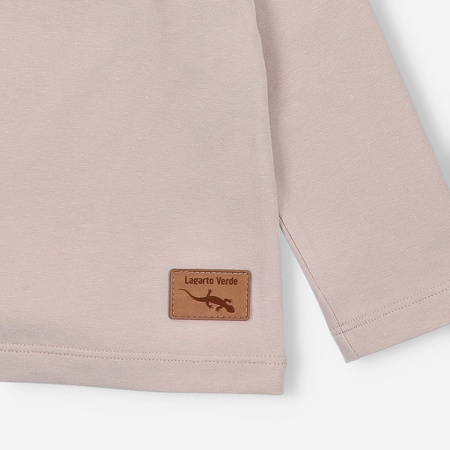 Bluzka chłopięca z długim rękawem 