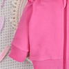 Dziecięca bluza dresowa HAPPY ANIMALS z bawełny organicznej 