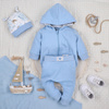 Dziecięca bluza dresowa SEA OF JOY z bawełny organicznej 