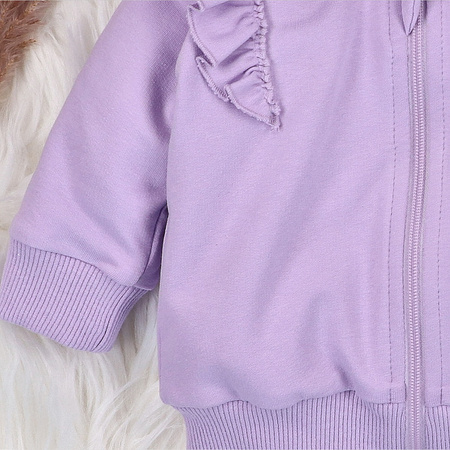 Dziecięca bluza dresowa UNDERWATER WORLD z bawełny organicznej 