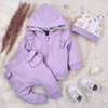 Dziecięca bluza dresowa UNDERWATER WORLD z bawełny organicznej 
