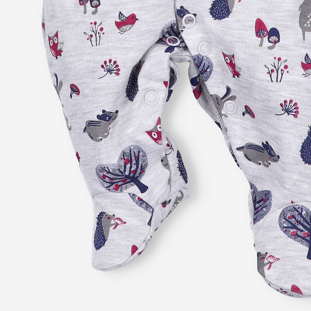 Pajac niemowlęcy dla dziewczynki