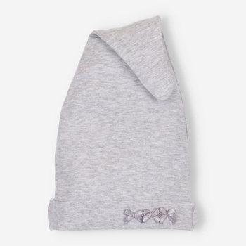 Czapka niemowlęca dla dziewczynki