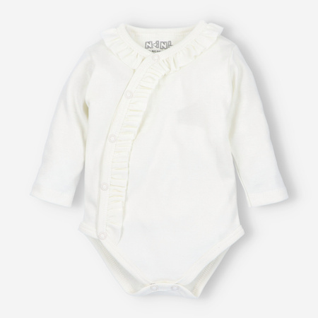 Body niemowlęce z bawełny organicznej marki NINI