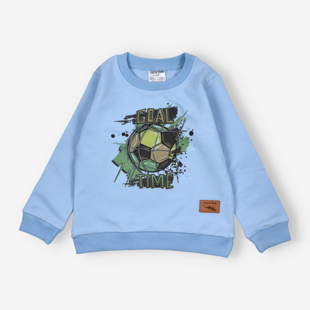 Bluza dresowa dla chłopca 