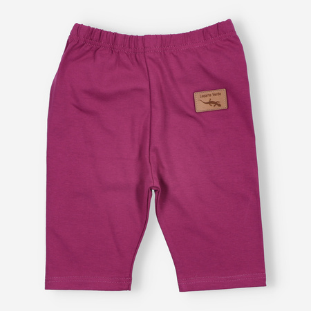 Legginsy dziewczęce