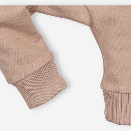 Spodnie dresowe TURTLES z bawełny organicznej dla chłopca