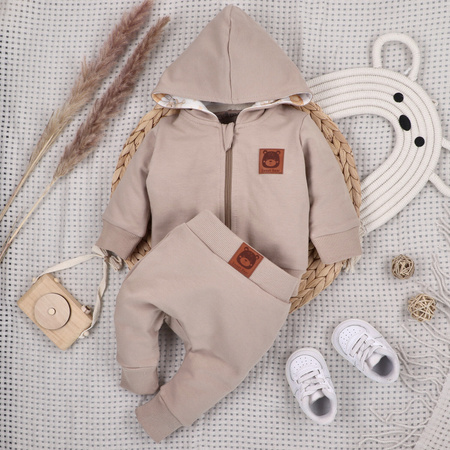 Dziecięca bluza dresowa SKY JOURNEY z bawełny organicznej 