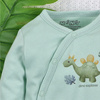 Body kopertowe DINO EXPLORER z bawełny organicznej
