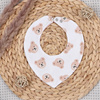 Komplet niemowlęcy SWEET BEARS z bawełny organicznej NINI