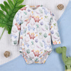 Body kopertowe DINO EXPLORER z bawełny organicznej