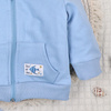 Dziecięca bluza dresowa SEA OF JOY z bawełny organicznej 