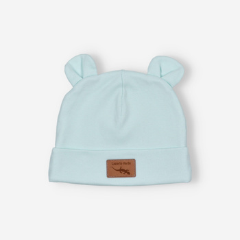 Dwuwarstwowa czapka niemowlęca