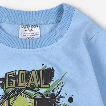 Bluza dresowa dla chłopca 