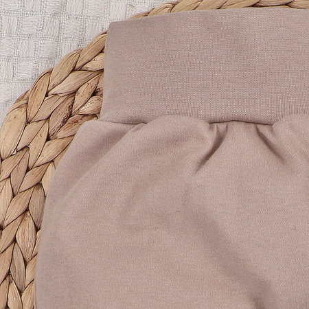 Półśpiochy niemowlęce CIRCUS z bawełny organicznej 