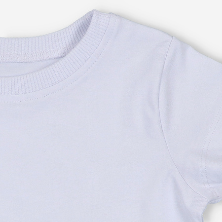 T-shirt chłopięcy z krótkim rękawem