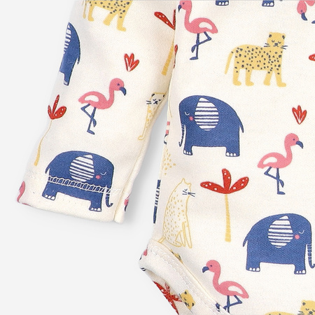 Body niemowlęce dla dziewczynki