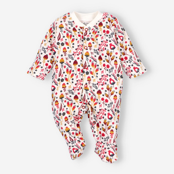 Pajac niemowlęcy dla dziewczynki