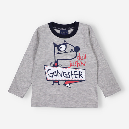 Bluza dresowa dla chłopca 