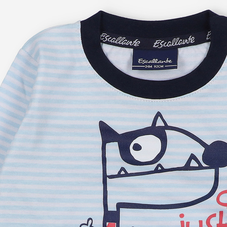 Bluza dresowa dla chłopca 