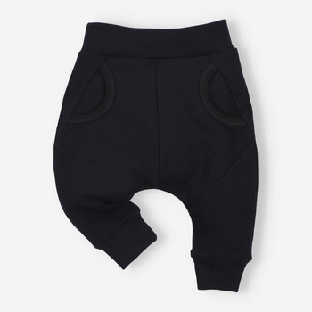 Spodnie dresowe CROCODILES z bawełny organicznej dla chłopca