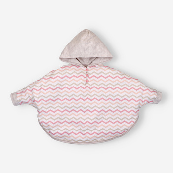 Kimono niemowlęce dla dziewczynki