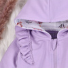 Dziecięca bluza dresowa UNDERWATER WORLD z bawełny organicznej 