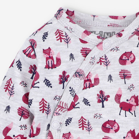 Body niemowlęce dla dziewczynki