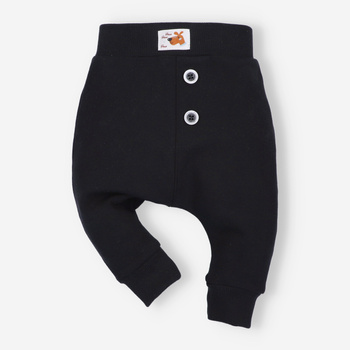 Spodnie dresowe z bawełny organicznej