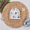 Czapka niemowlęca LITTLE DREAMERS z bawełny organicznej
