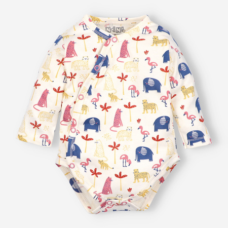 Body niemowlęce dla dziewczynki