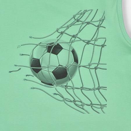 T-shirt chłopięcy z krótkim rękawem