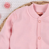 Dziecięca bluza dresowa KOLOROWE KWIATKI z bawełny organicznej 