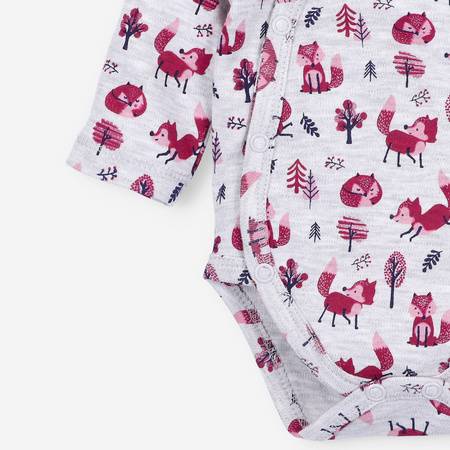 Body niemowlęce dla dziewczynki