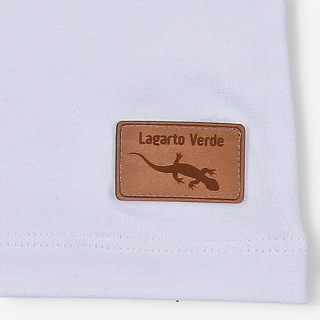 T-shirt chłopięcy z krótkim rękawem