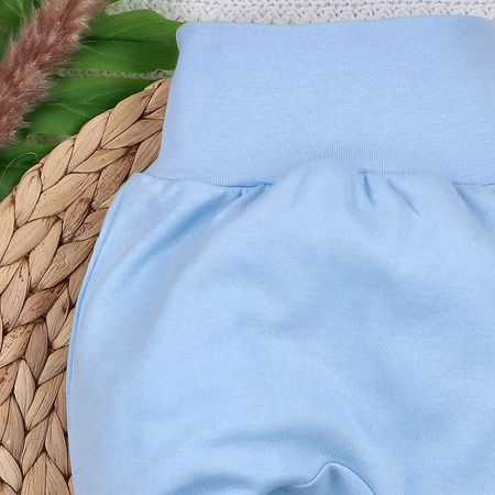 Półśpiochy niemowlęce LITTLE DREAMERS z bawełny organicznej 